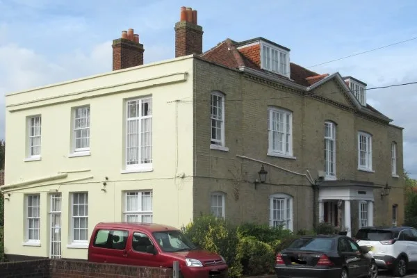 Bury Lodge Nursing Home